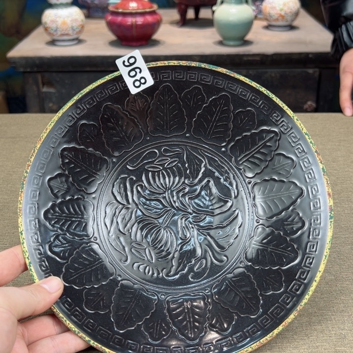 摆件陶瓷高端赏器