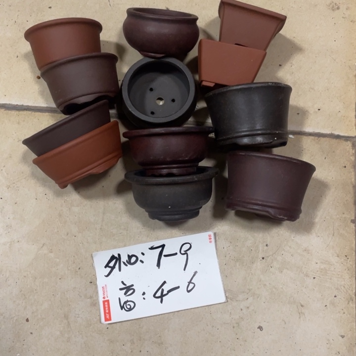 紫砂花盆紫砂花盆0012