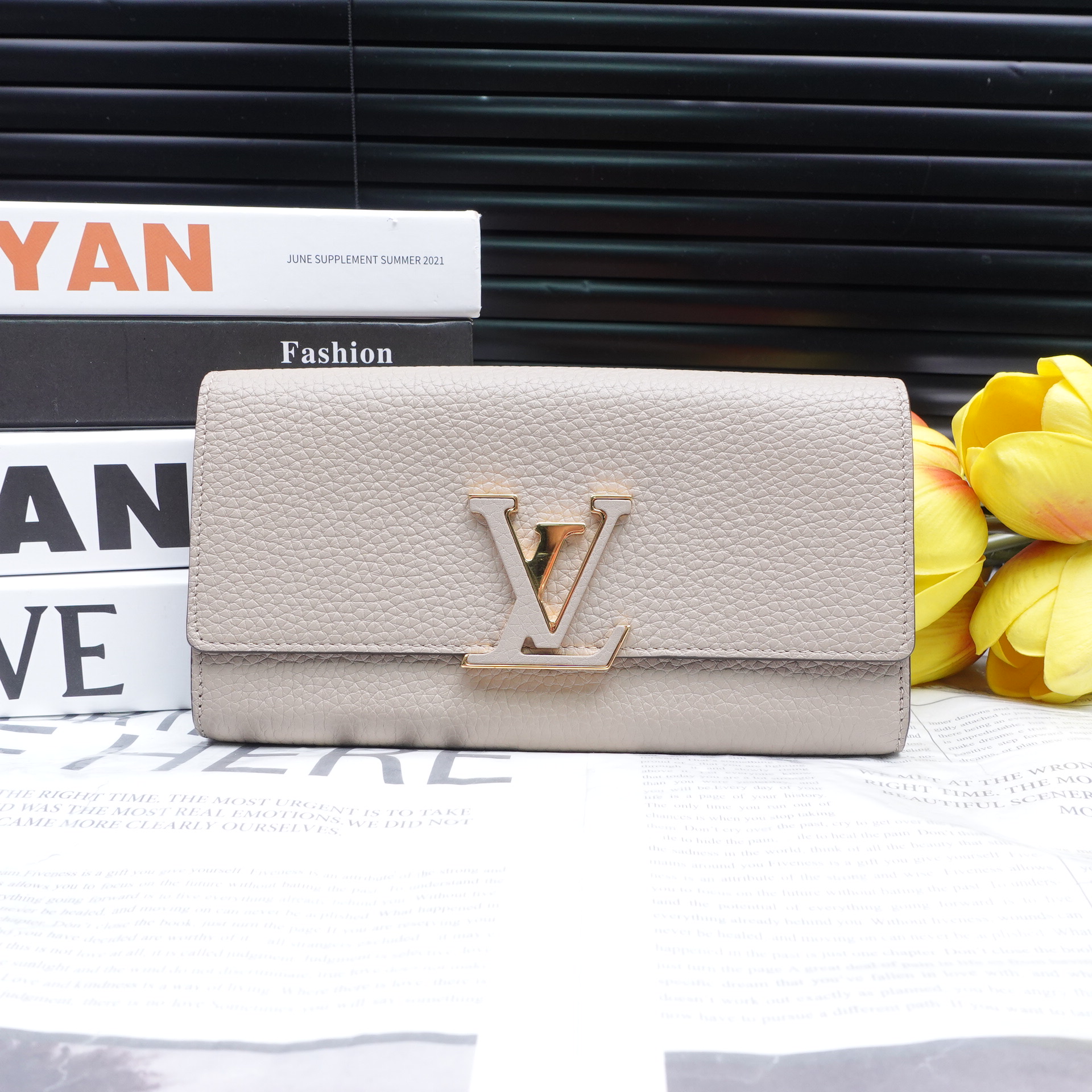 95新 LouisVuitton/路易威登 钱包/T10332353