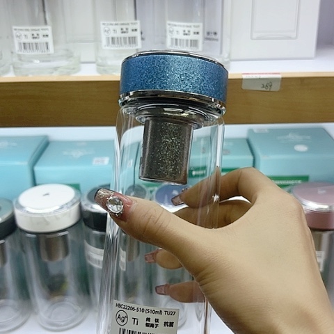 万象品牌玻璃Tu27，蓝钻