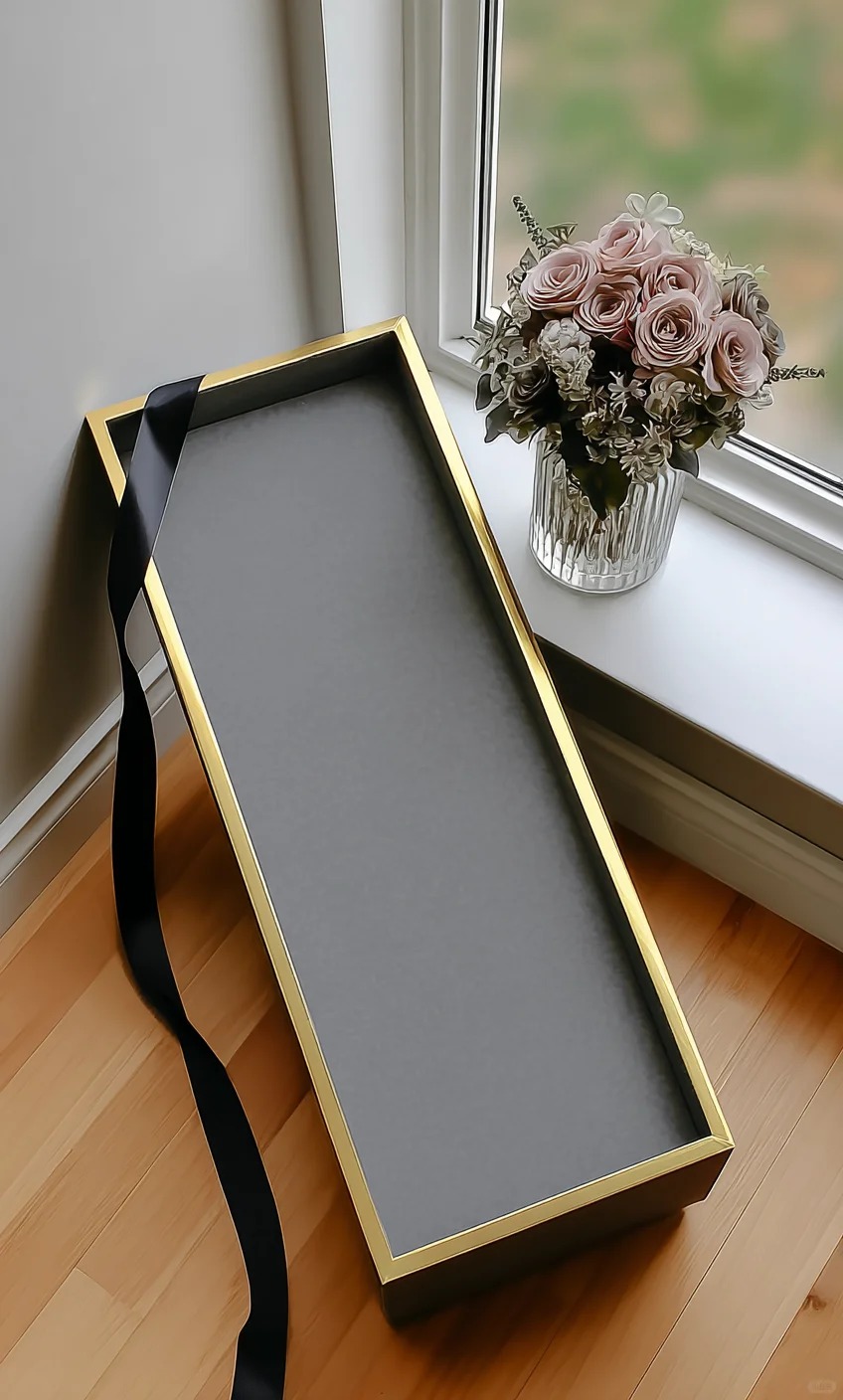 首饰盒/箱 惊喜盒子（有多惊喜？）--轻奢气质项链