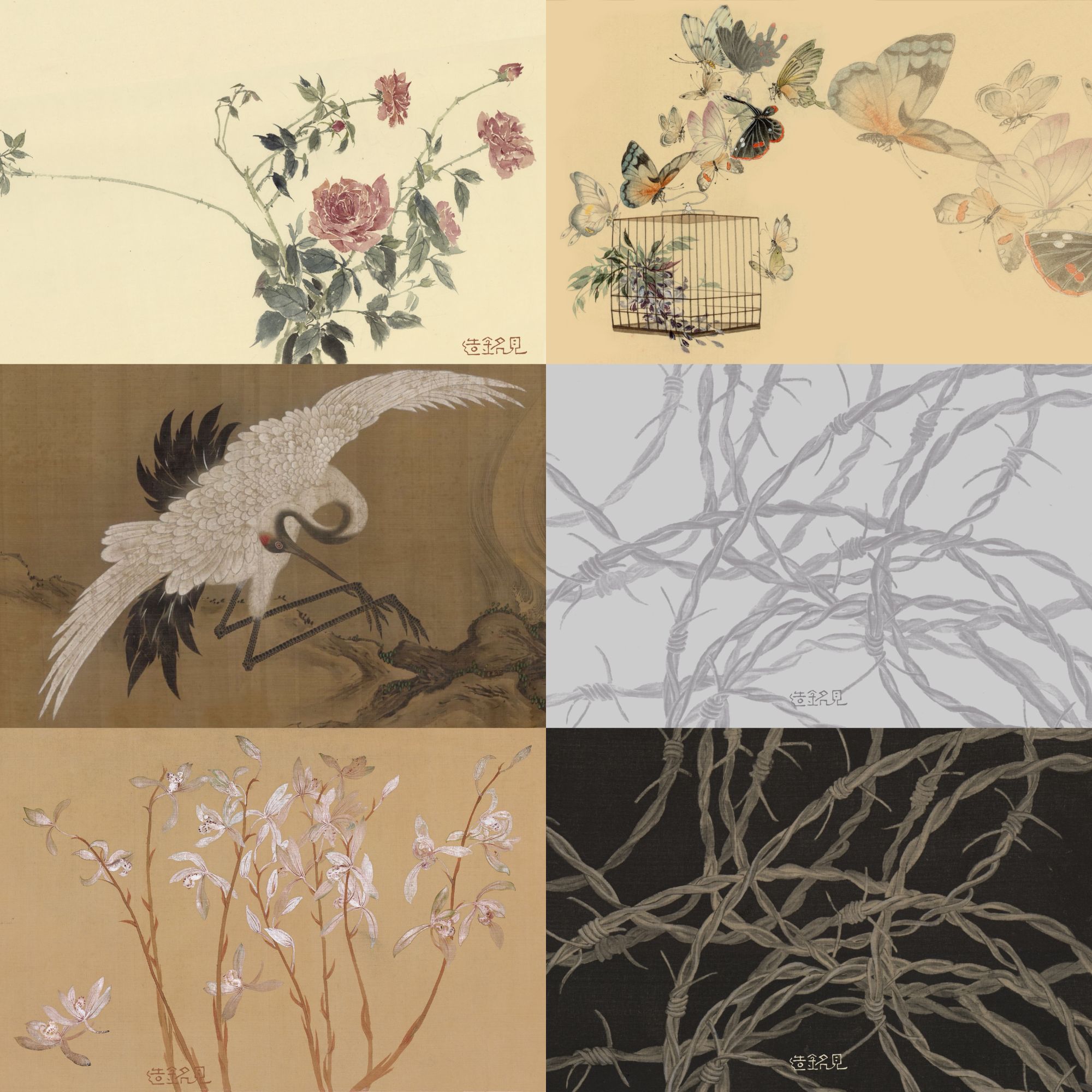 见铭造 原创定制茶席茶巾21*49cm