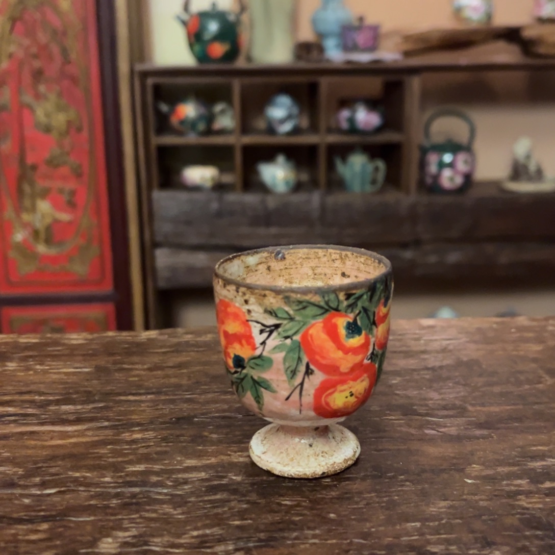 壶柴烧手工制作工艺