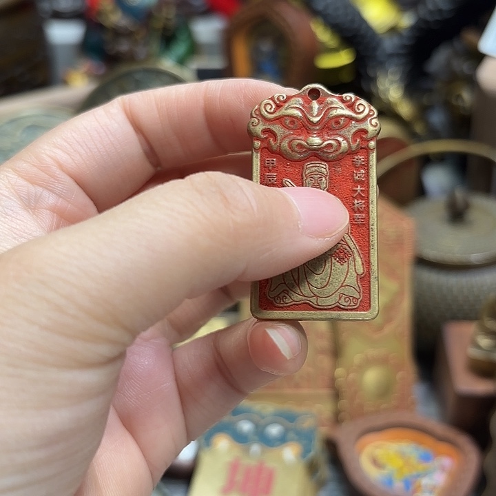 文玩铜器工艺摆件