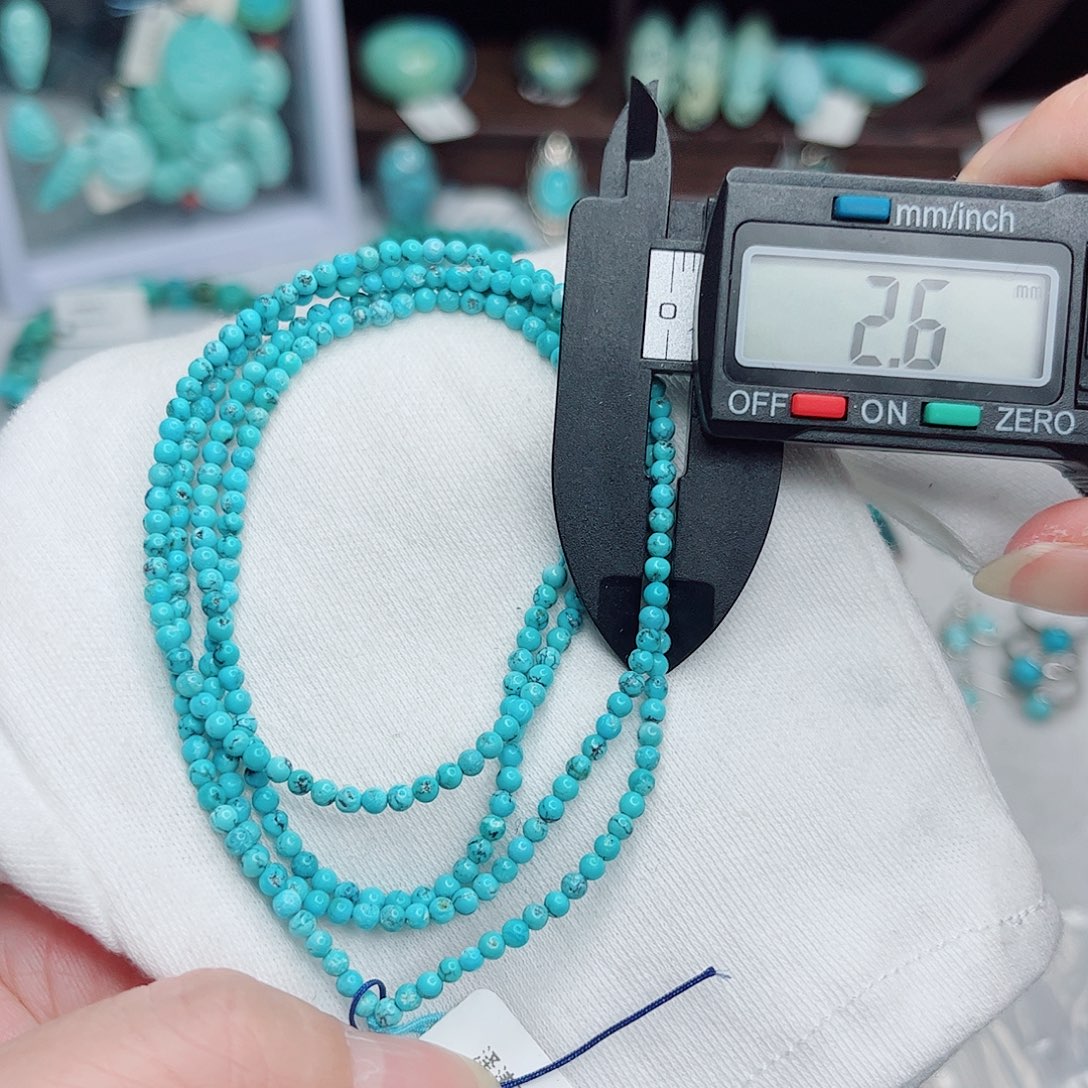 绿松石未镶嵌绿松石