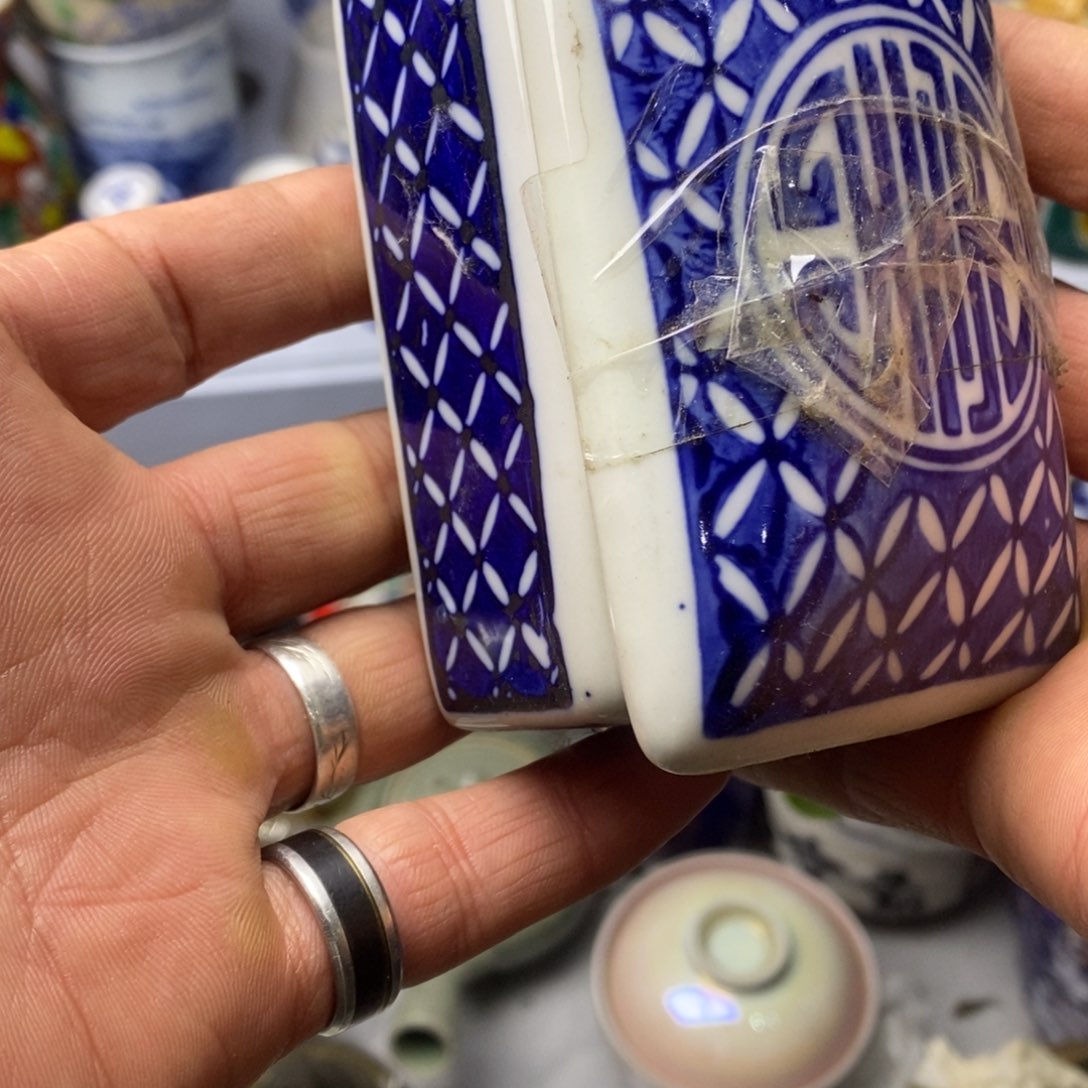 瓷片飞山一水地来袭啦