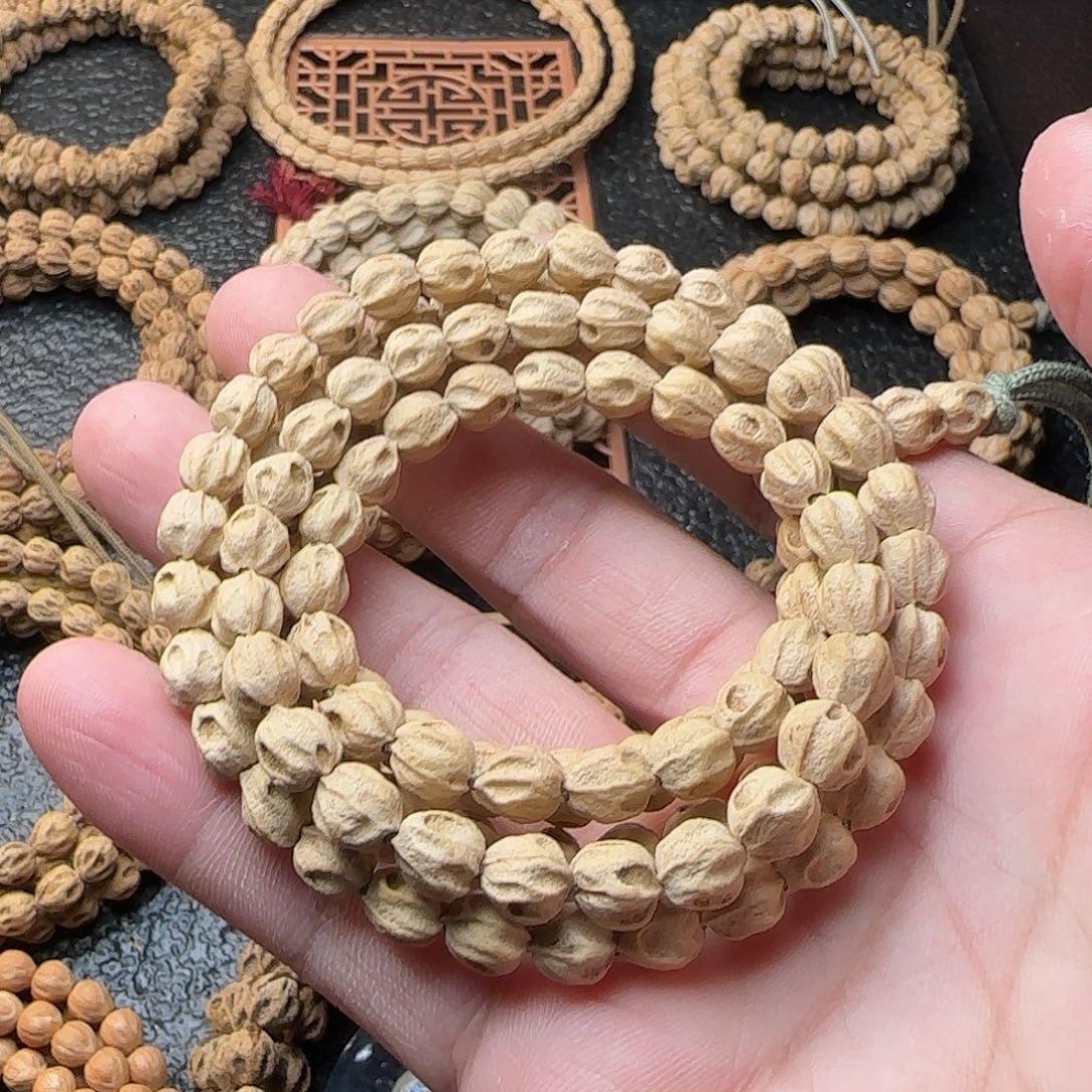 錢***貫吊坠柏香籽/百香籽