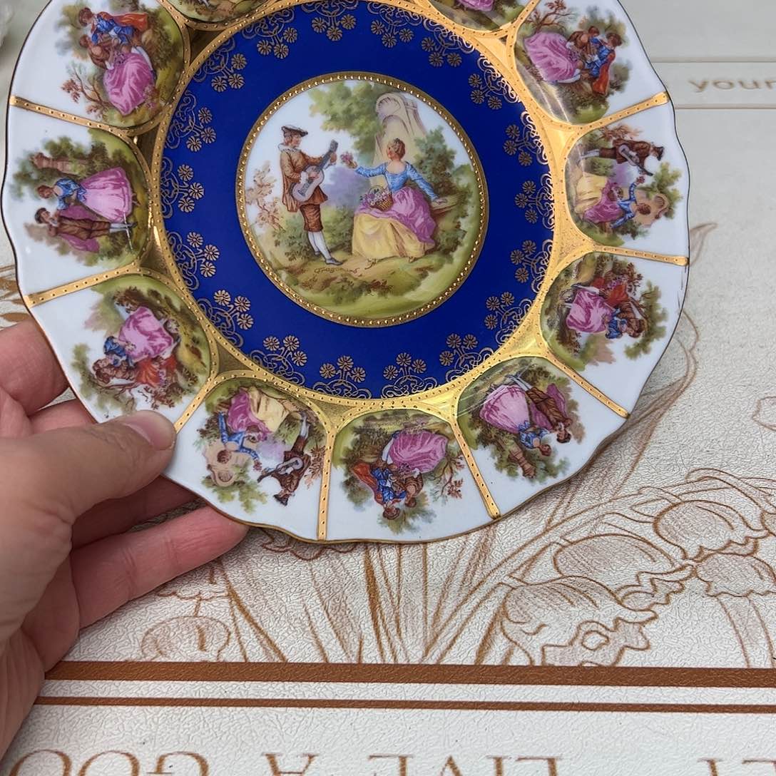 盘维多利亚欧洲中古