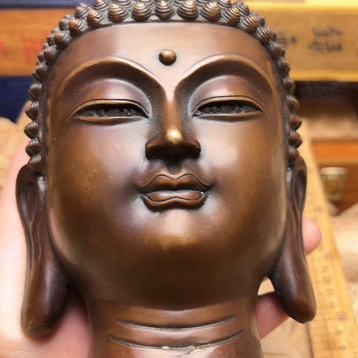 文玩铜器点击下单