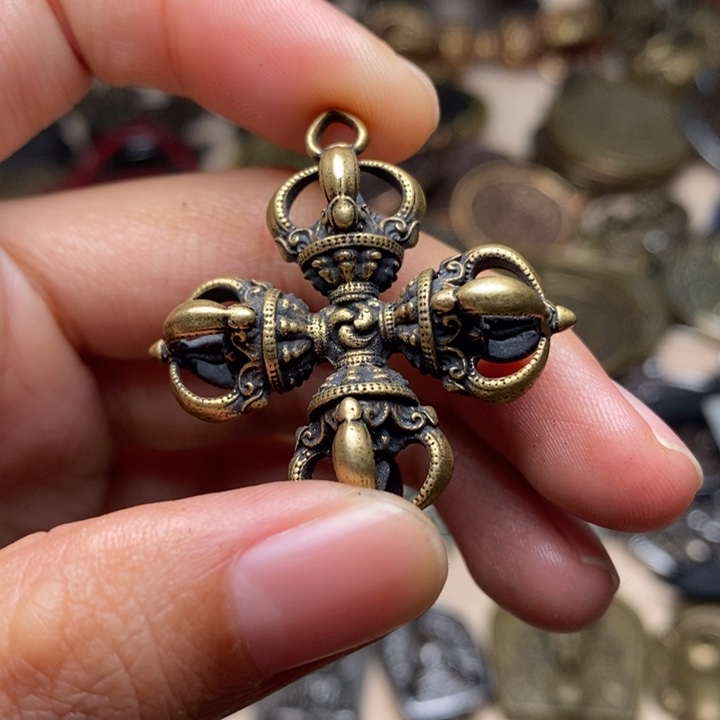 铜家居工艺福利挂件