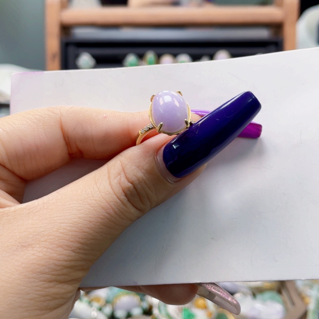 翡翠未镶嵌手镯天然翡翠Ａ货