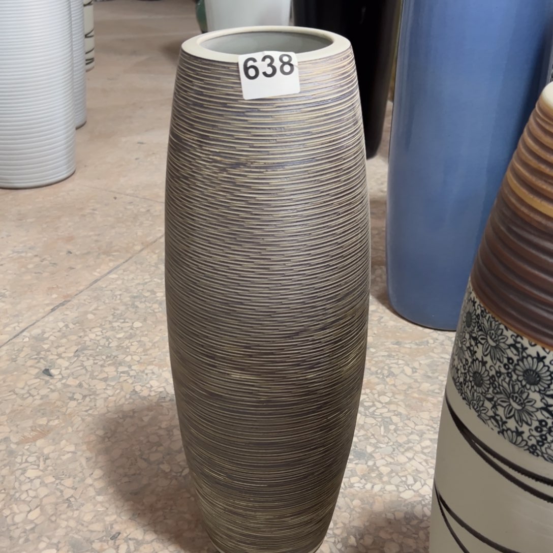 高度50口10无孔瓷器