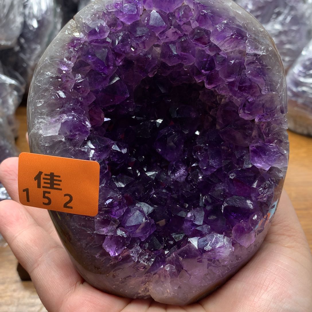 水晶大型摆件（非配饰）未镶嵌富****库