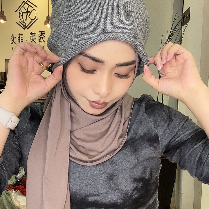 聚酯纤维热卖帽子