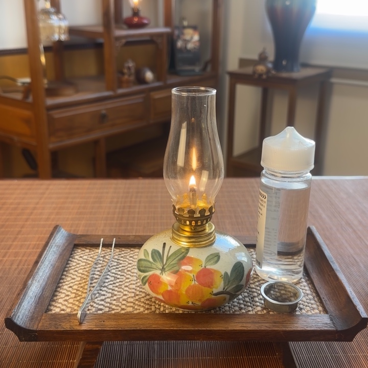 景德镇陶瓷香薰灯