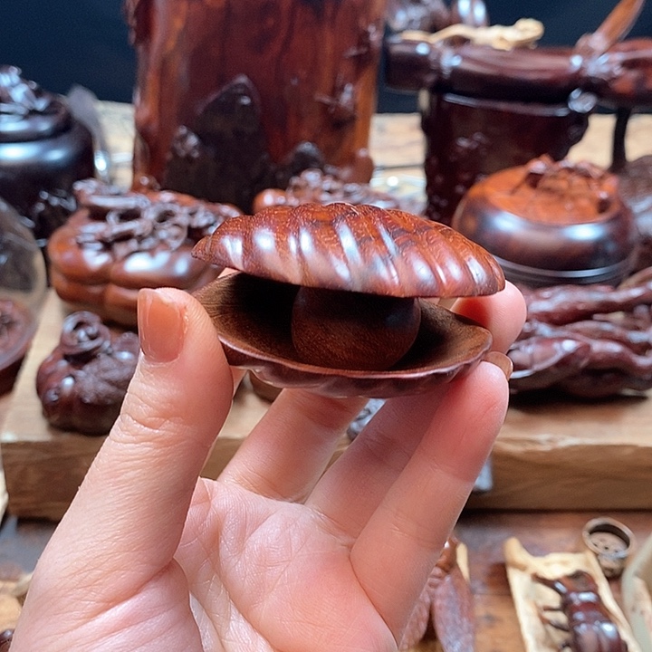 檀香紫檀（小叶紫檀）