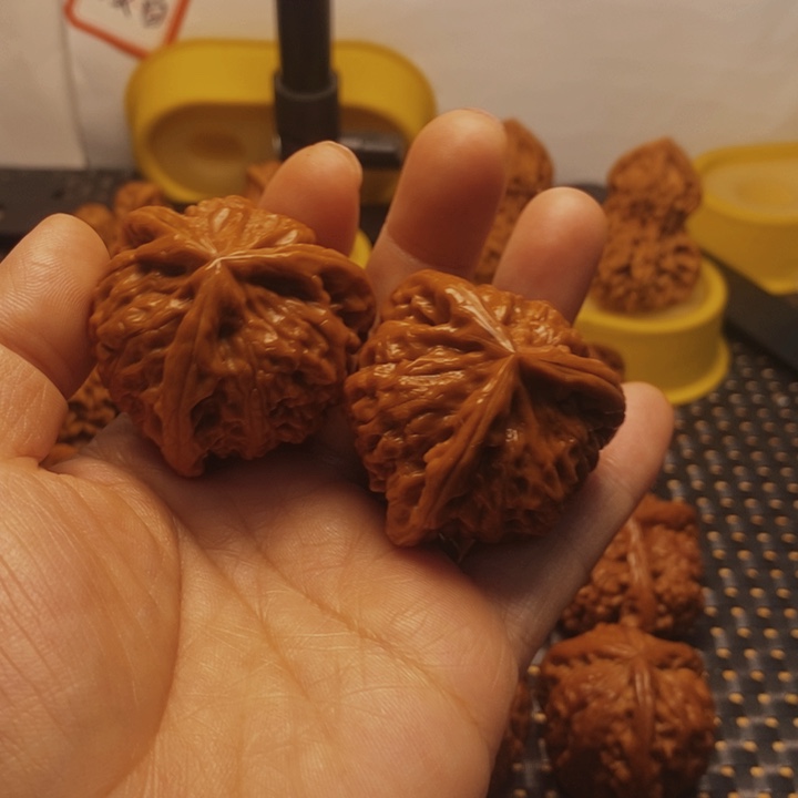 核桃手串/手链（****）工艺