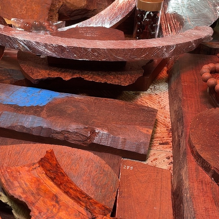 从***航小叶紫檀粉末500克