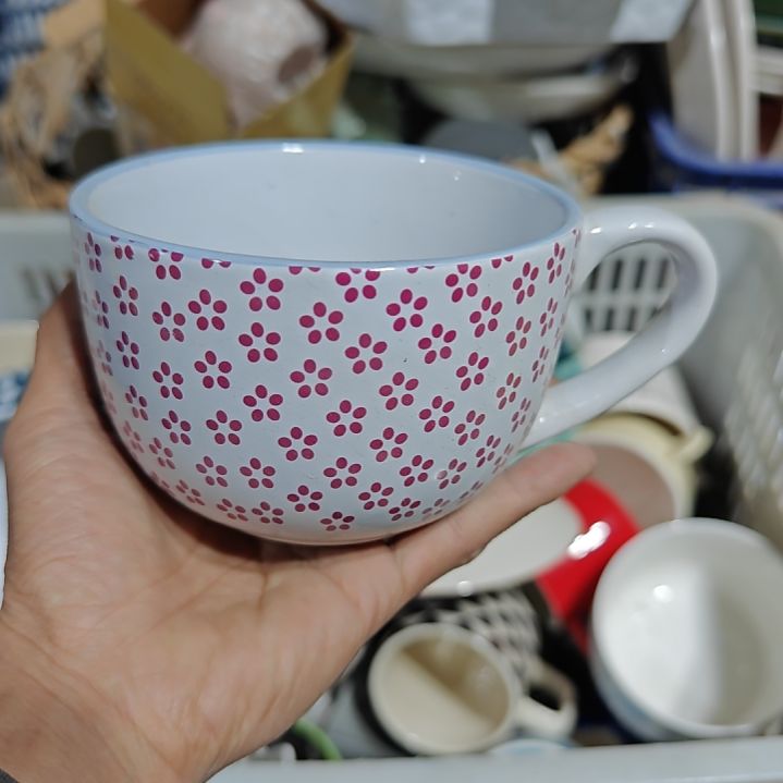 杯陶瓷杯碗盘微瑕疵介意慎拍