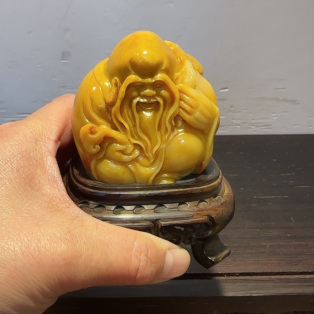 寿山石云****3寿山石摆件