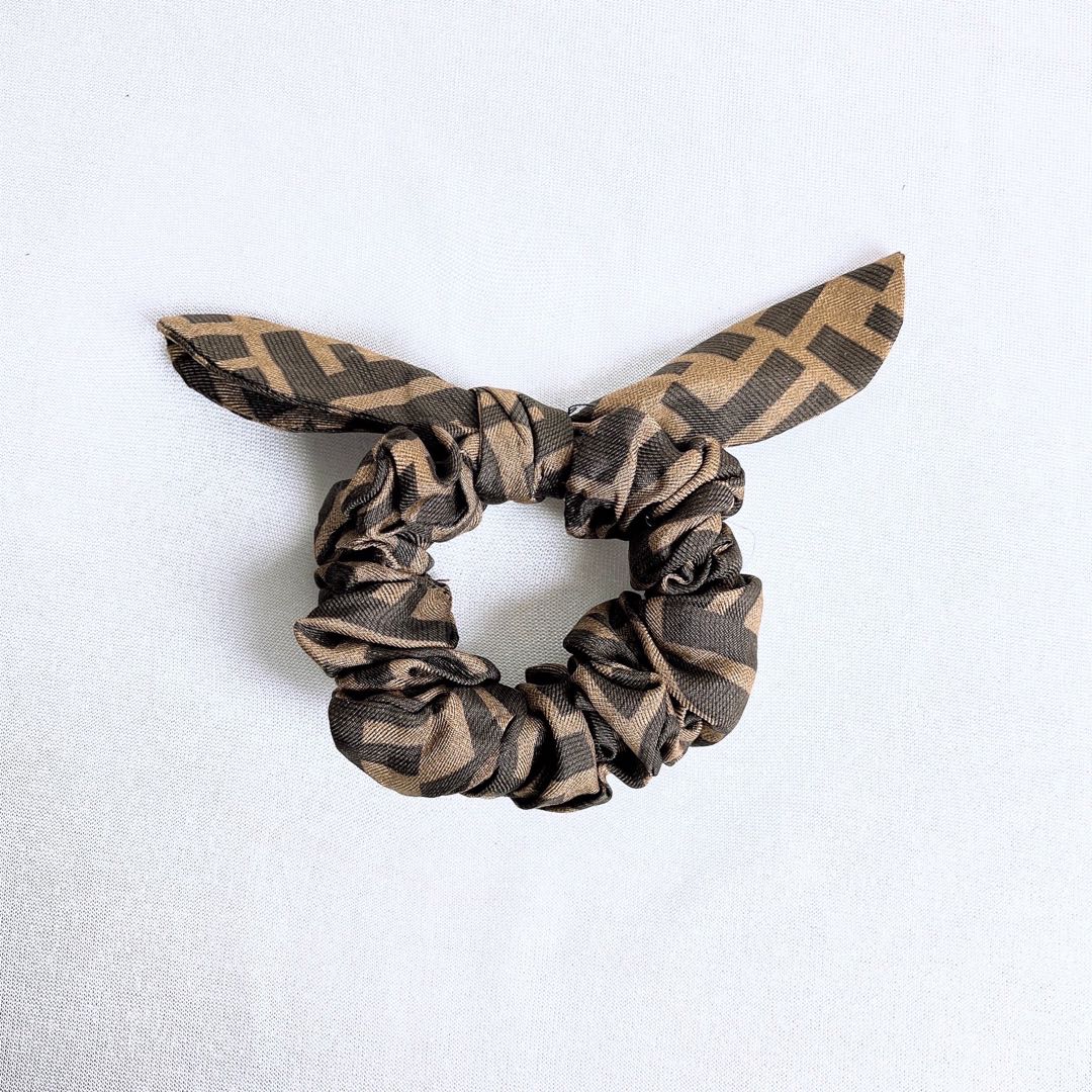 95新 FENDI/芬迪 发圈/Xspn6553