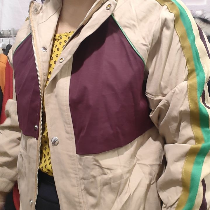 外套穿着舒服透气性好的