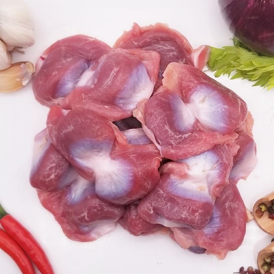 国产鸡胗活杀鸡胗带小肚鸡胗-5斤