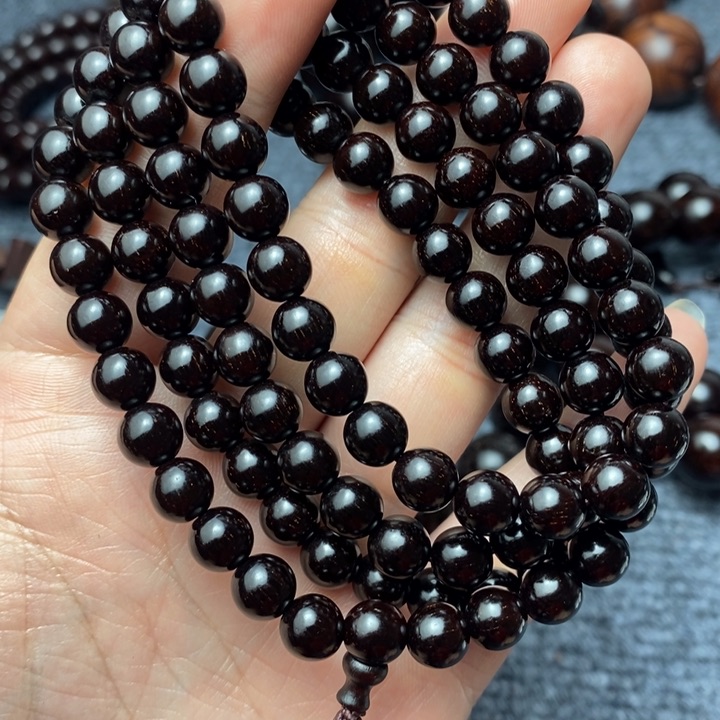 小叶紫檀0.8多金星玻璃底