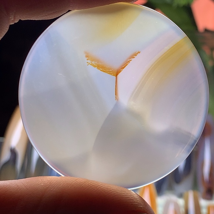 玛瑙/玉髓颈饰未镶嵌87