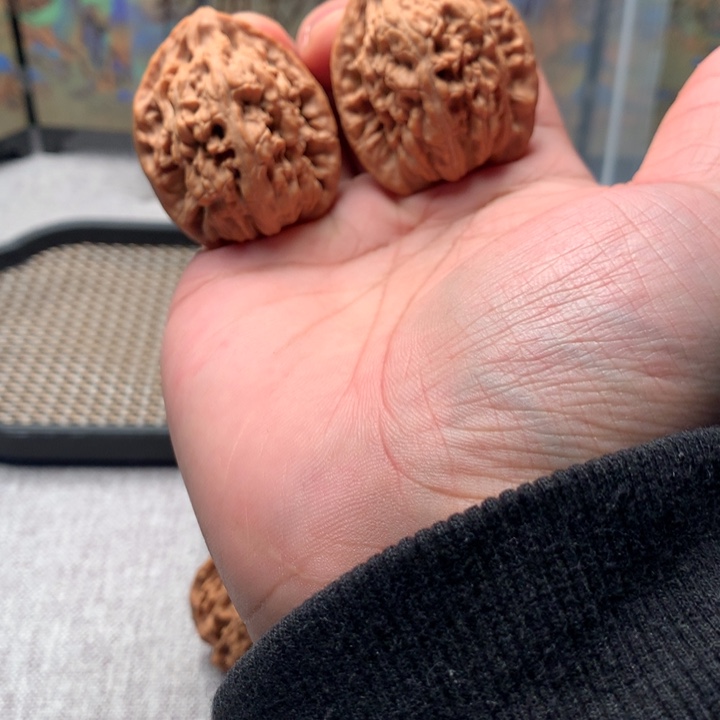 皮***噜吊坠文玩核桃哈哈哈恍恍惚惚