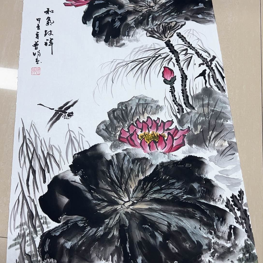 国画国画作品欣赏