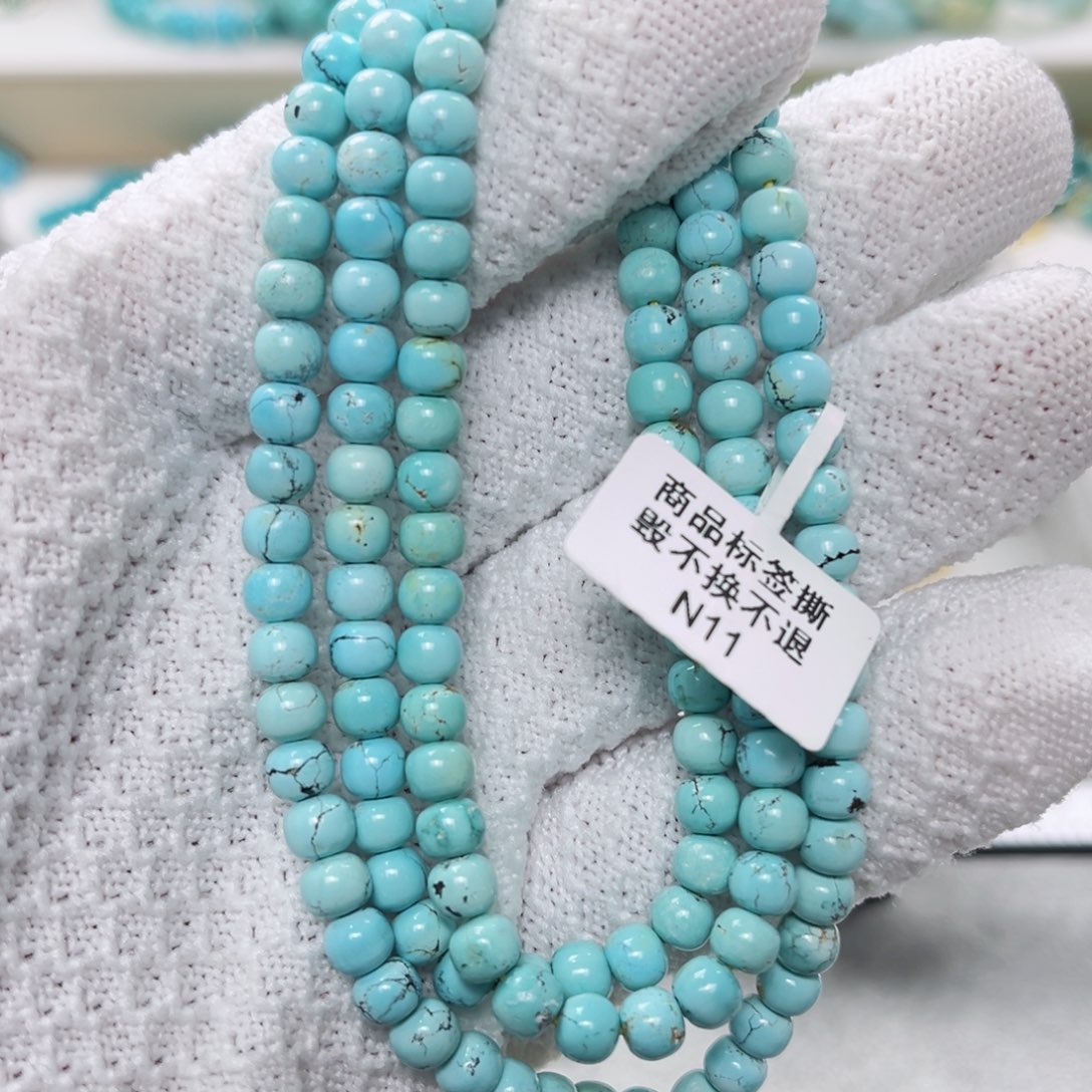 绿松石绿松石未镶嵌