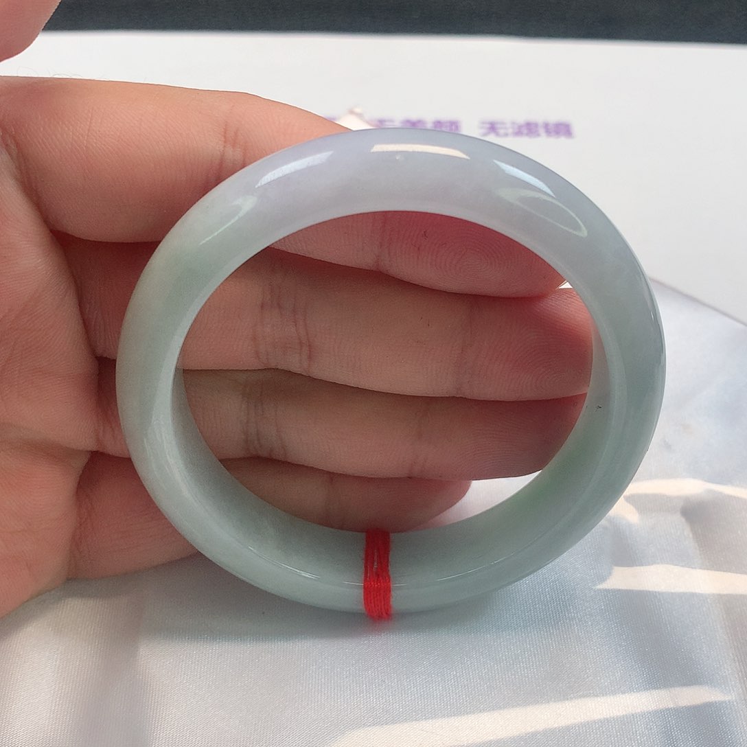 翡翠手镯未镶嵌287号