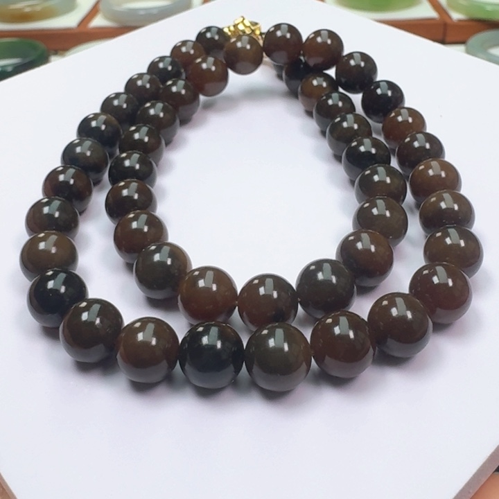 和田玉手串未镶嵌拍前请仔细阅读购买协议