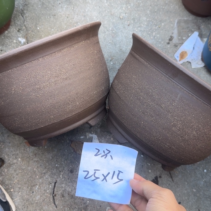 紫砂花盆特价商品