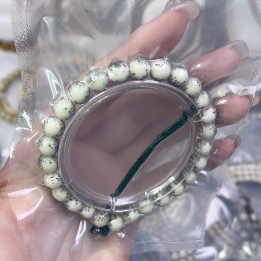 星月菩提吊坠不****a8圆珠河豚