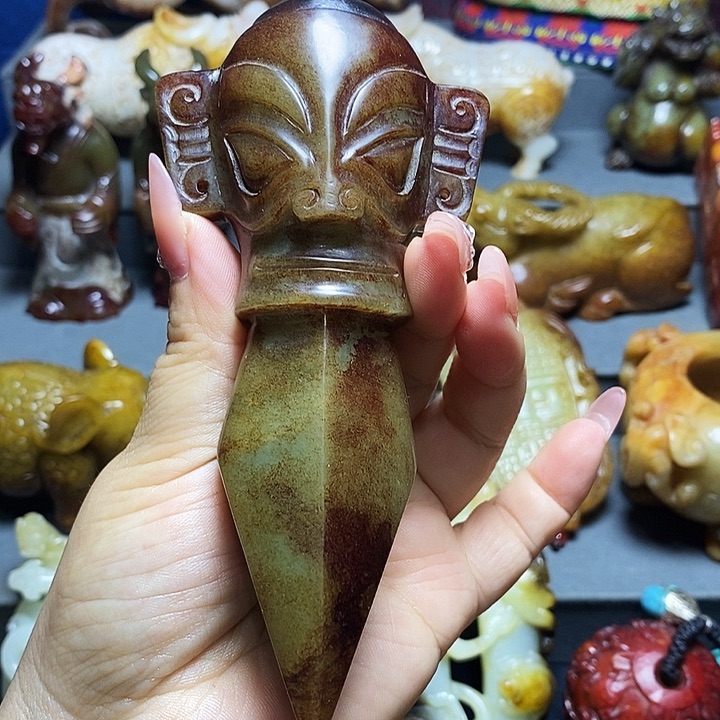 吊坠白玉菩提感谢支持