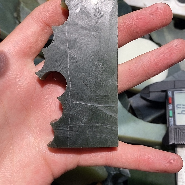 和田玉（糖玉）未镶嵌珠宝半成品