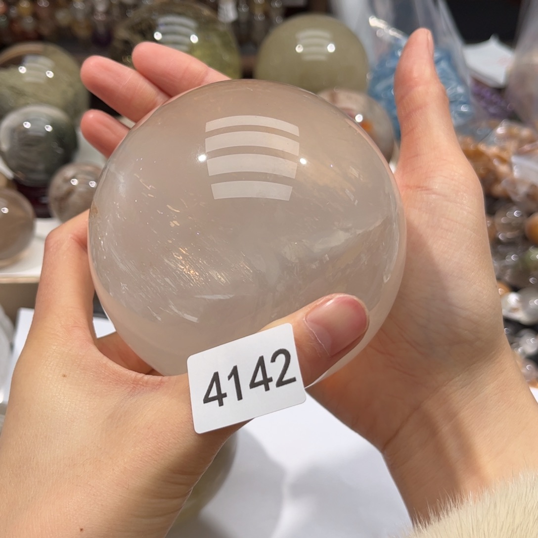 【闪购商品】未镶嵌大型摆件（非配饰）水晶韦*仙