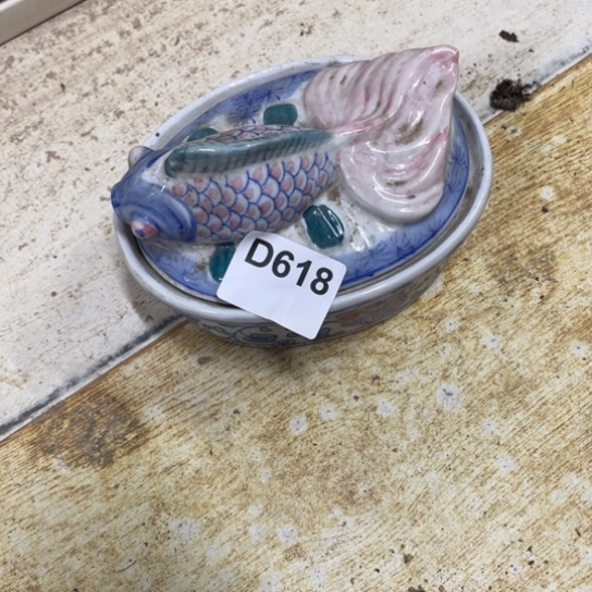淡***华其他陶瓷制品瑕疵处理