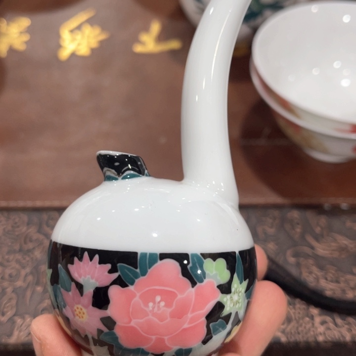 醴陵釉下高温瓷器群力