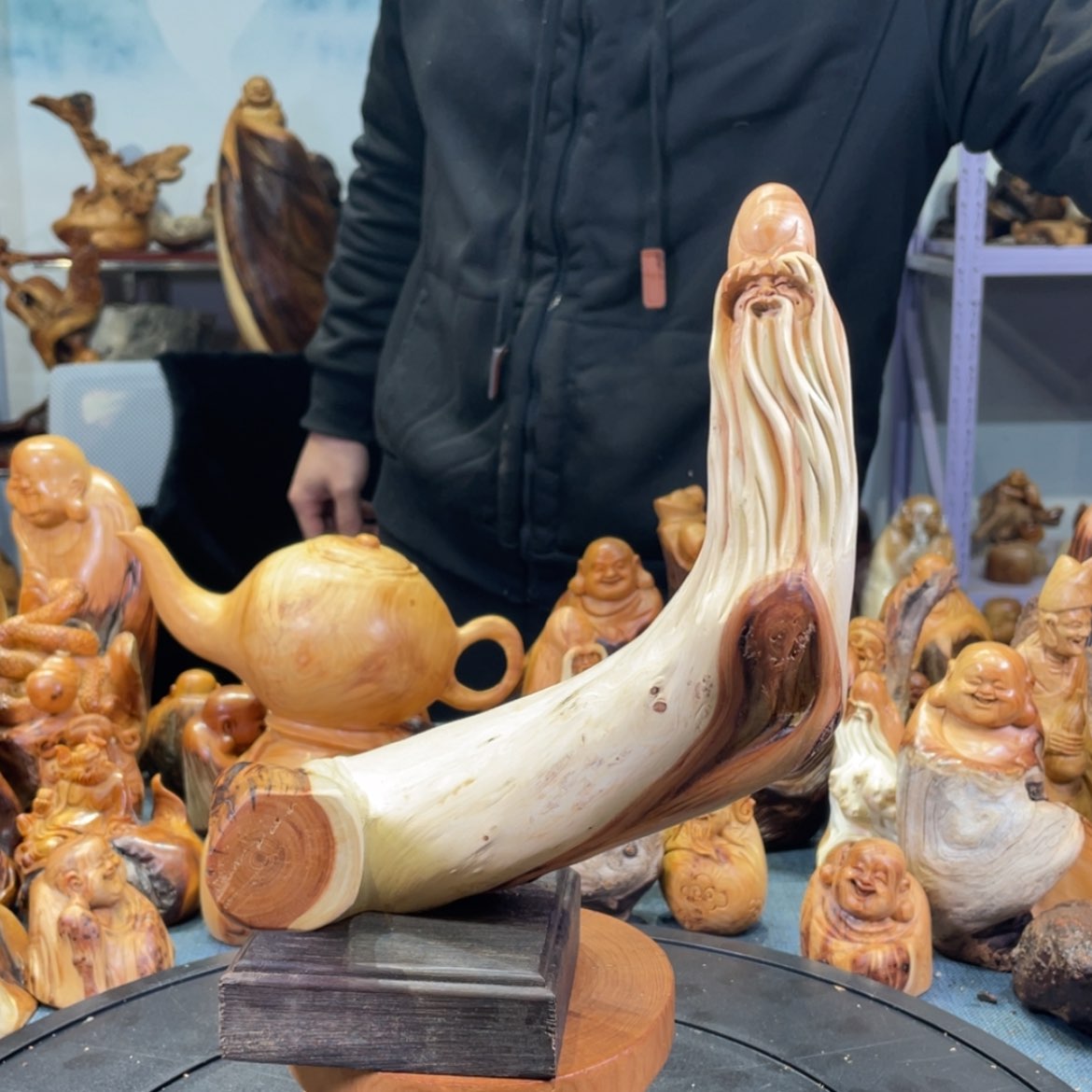 【闪购商品】柏木（崖柏）其他