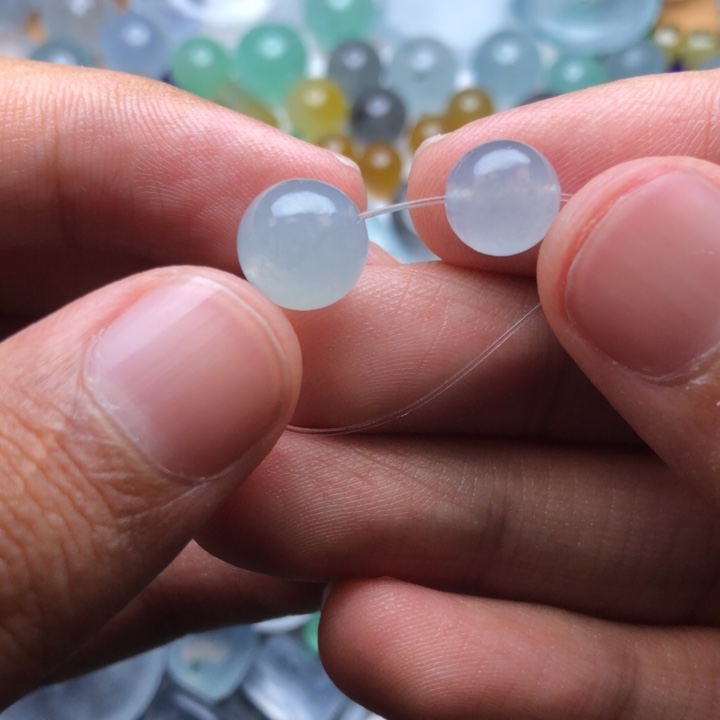 未镶嵌定制翡翠挂件