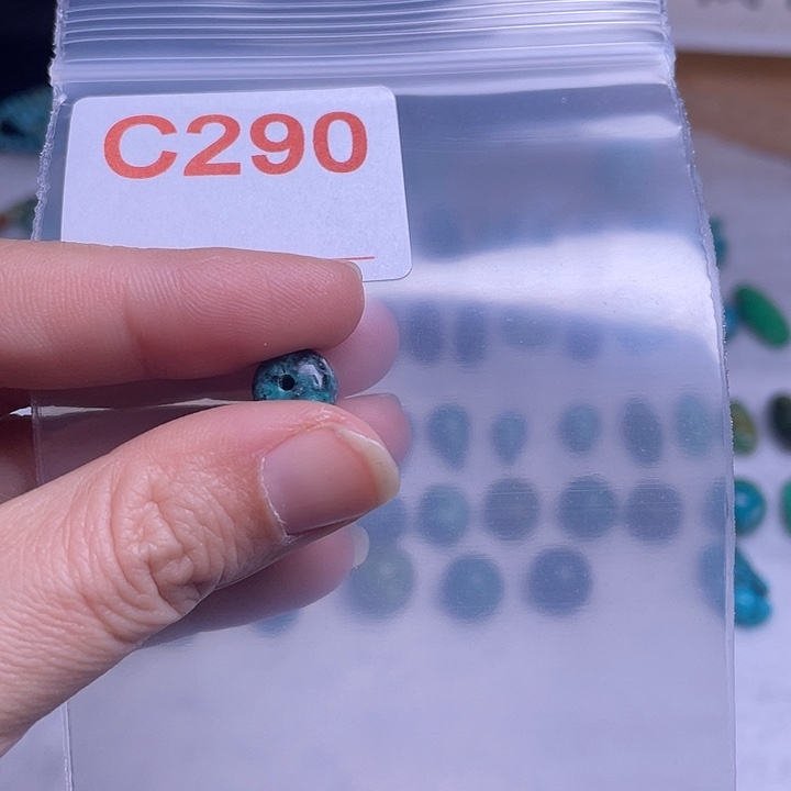 绿石头十堰特色古风配饰