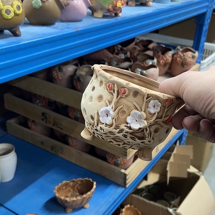 花盆单场满9.9发货10×7.5