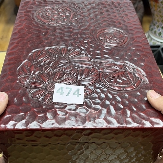 瓷片摆件工艺品瓷器摆件777 