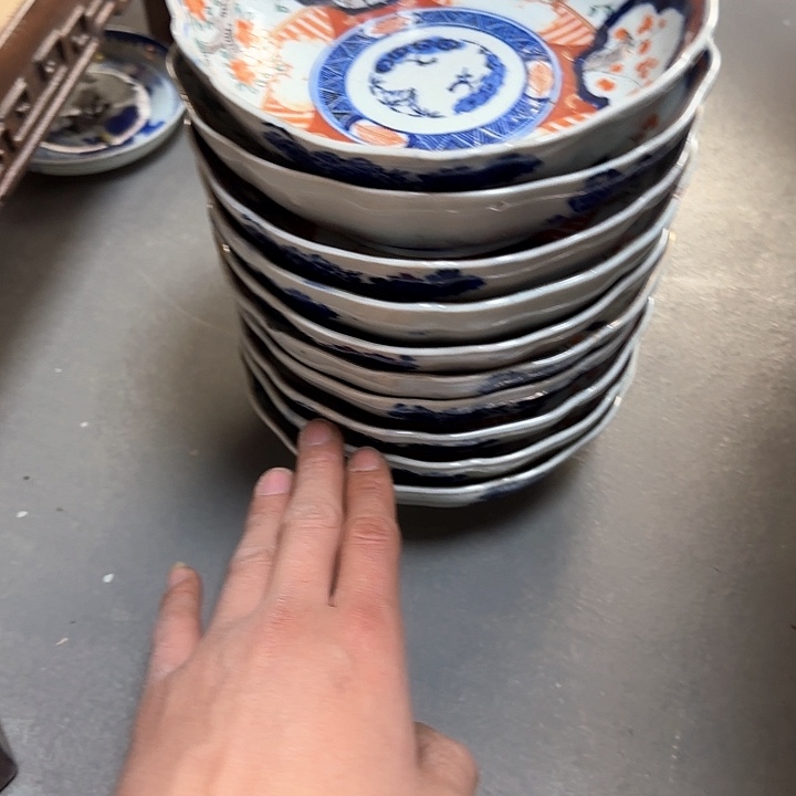 瓷片启**富瓷质品工艺品