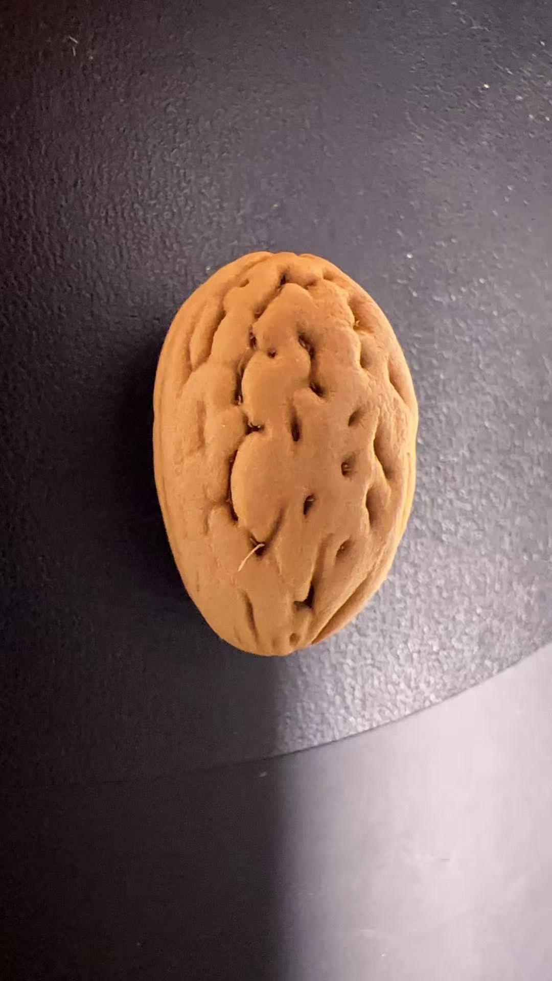 野生桃核文玩手串