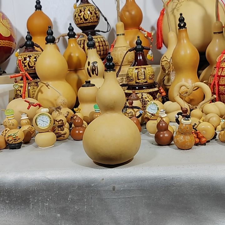 葫芦摆件葫芦摆件