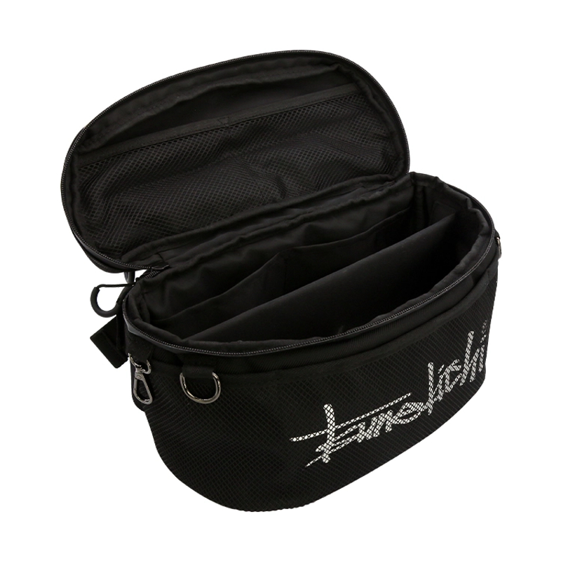 常吉新款韩版户外时尚肩包休闲腰包insK2S款